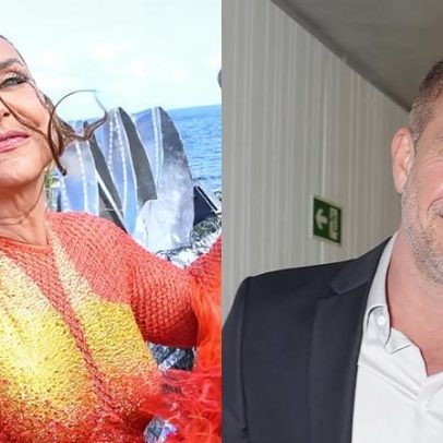 Ivete Sangalo, solteira, teve suposto affair com Malvino Salvador há 19 anos
