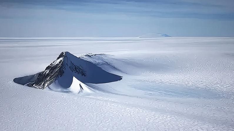 Until now, a lot of what lay beneath Antarctica's icy surface had remained a mystery
