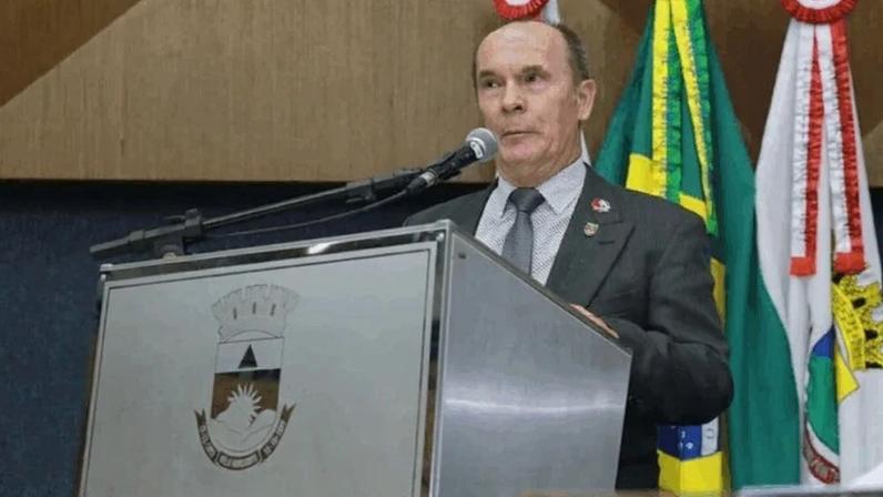 O coronel Etevaldo Luiz Caçadini de Vargas. Foto: Ernandes Ferreira/CMBH