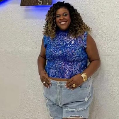 Cacau Protásio samba na Portela e celebra representatividade