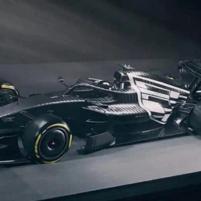 Cadillac revela pintura para a pré-temporada da Fórmula 1