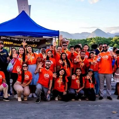 Guarapari recebe jovens da Missão Calebe