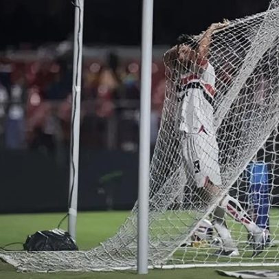 São Paulo corre risco de rebaixamento; situação dos grandes no Paulistão