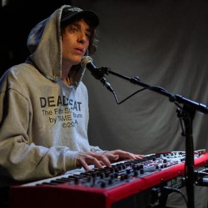 Cameron Winter revela por que é estrela em show solo secreto em Nova York