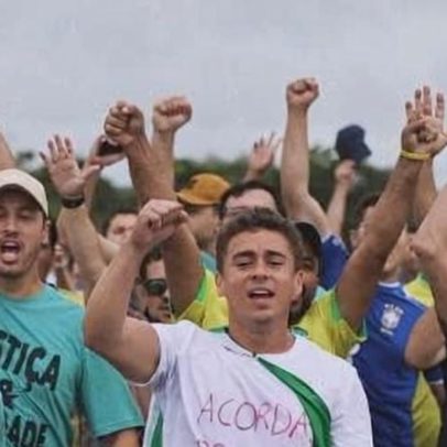 Nikolas reforça clã Bolsonaro com apoio de redes; Tarcísio vacila