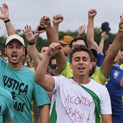 Sakamoto: Caminhada não é Bolsonaro livre; Nikolas pode vencer em 2030
