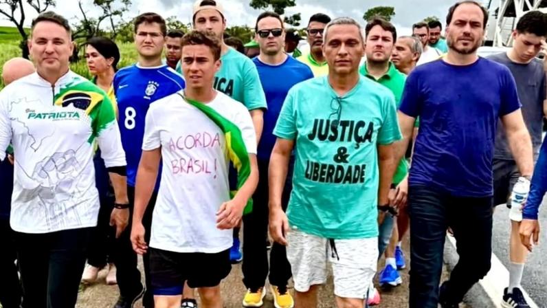 Divulgação/Deputado Tenente-Coronel Zucco