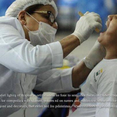 Governo entregará mais 400 unidades odontológicas móveis