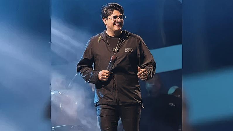 Cantor de forró, João Lima