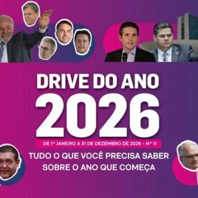 Drive do Ano aponta o que será relevante em 2026