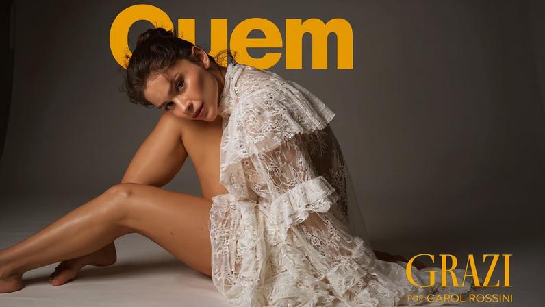 Grazi Massafera — Foto: @fernando_tomaz