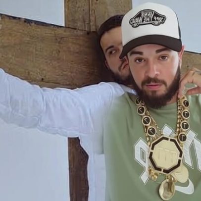 Jottapê lança música após anunciar conversão ao cristianismo