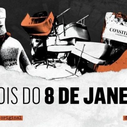 Poder360 lança o podcast Depois do 8 de Janeiro