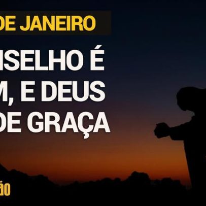 Devocional: O Livro é tema de encontro religioso