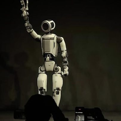 Hyundai planeja usar robôs humanoides em fábrica nos EUA em 2028