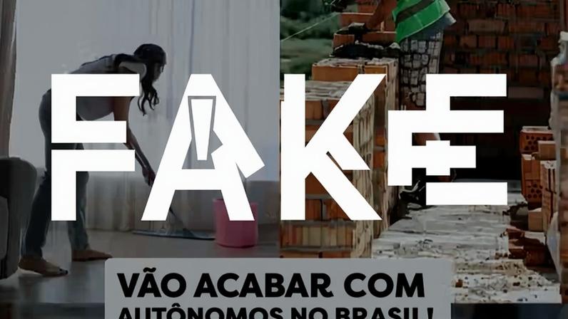 Reforma Tributária não altera regime tributário para autônomos — Foto: g1