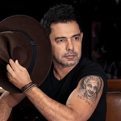 Zezé Di Camargo reúne artistas em cruzeiro temático próximo da lotação