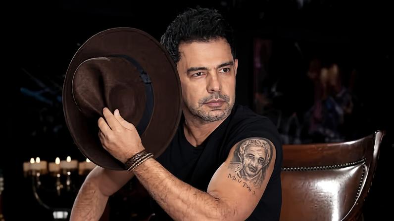 Zezé Di Camargo reúne artistas em cruzeiro temático que já se aproxima de lotação — Foto: Divulgação