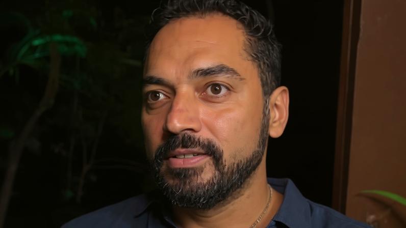 Thomás Aquino brinca sobre pausa na carreira após emendar novelas: 'Tem que pagar as contas' — Foto: Quem