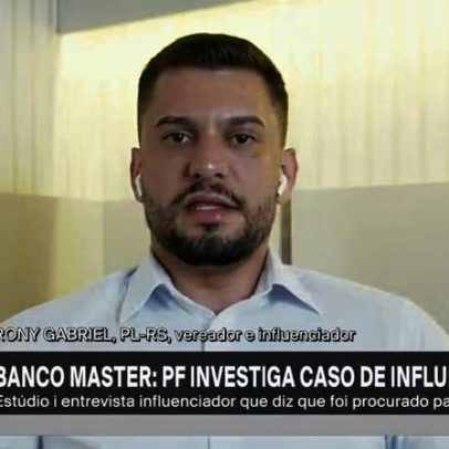 Vereador recusa proposta milionária para defender o Master e atacar o BC