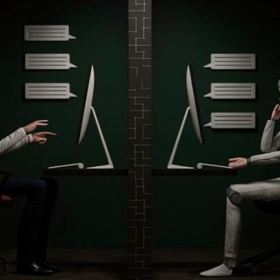 Teste de 75 anos mostra que máquinas pensam como humanos