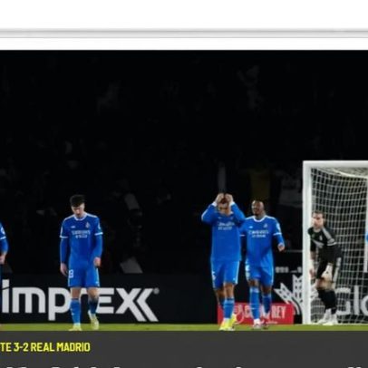 Imprensa espanhola critica estreia de Arbeloa no Real Madrid