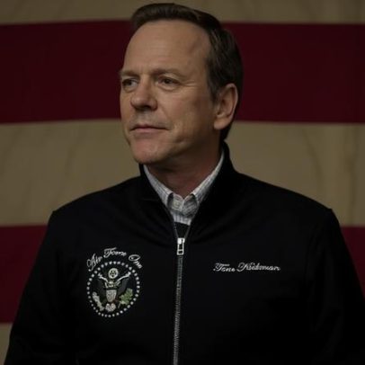 Kiefer Sutherland: motivo da quinta prisão do ator ainda não divulgado