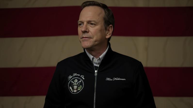 Kiefer Sutherland — Foto: Ben Mark Holzberg/ABC
