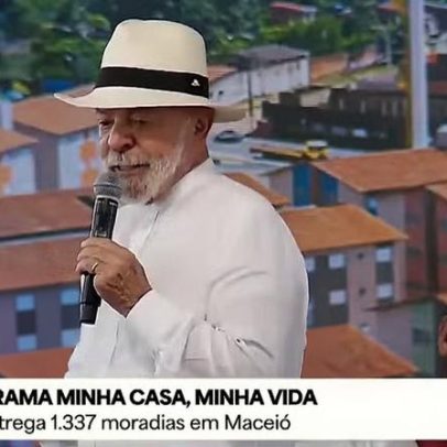 Lula cita caso Master e diz que por falta de vergonha muitos defendem Vorcaro