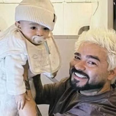 Yudi Tamashiro encara maratona com o filho ao mudar-se para o Japão