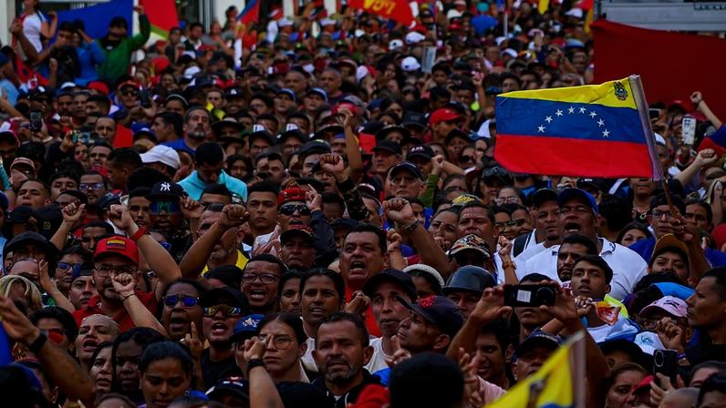 Reunião do Conselho de Segurança da ONU sobre a situação na Venezuela e ações militares.