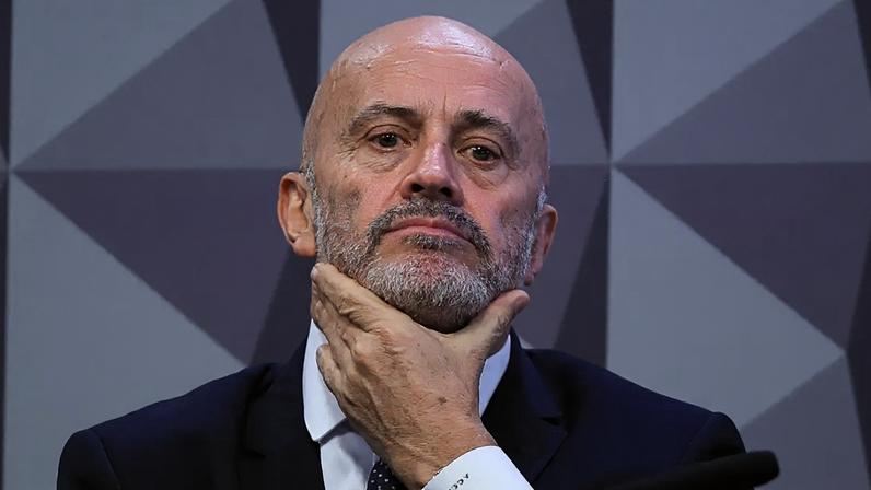 PF investiga se Lulinha, filho mais velho de Lula, tem ligação com o "Careca do INSS" (Foto: Lula Marques/Agência Brasil)
