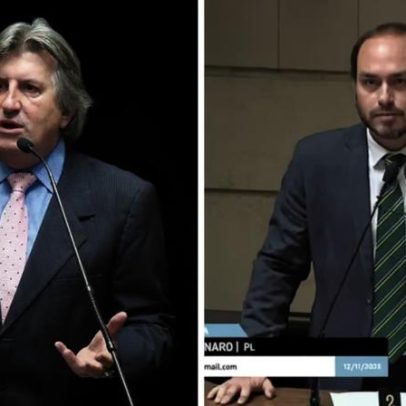 Prefeito de Santa Catarina critica candidatura de Carlos Bolsonaro ao Senado