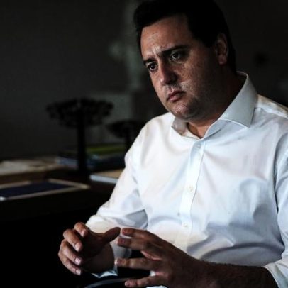 Ratinho Junior afirma que saída de Tarcísio ajuda disputa ao Planalto