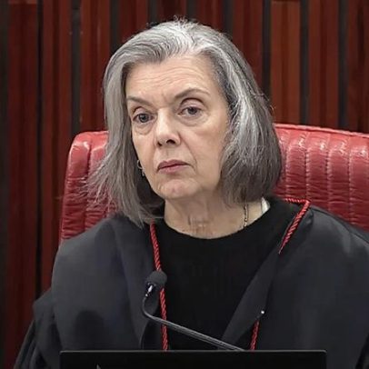 Cármen Lúcia afirma que TSE deve adotar medidas contra manipulação por IA