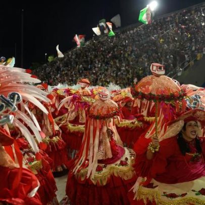 Governo destina R$ 12 milhões ao carnaval do Rio de Janeiro