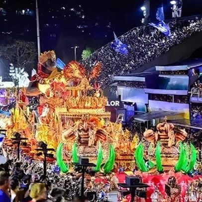 Carnaval 2026: menus dos principais camarotes do Brasil são revelados