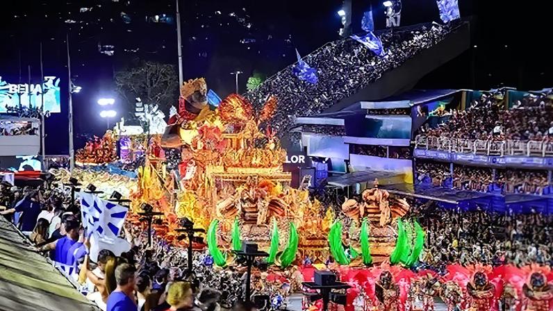 Conheça os cardápios dos camarotes do Rio de Janeiro, São Paulo e Salvador