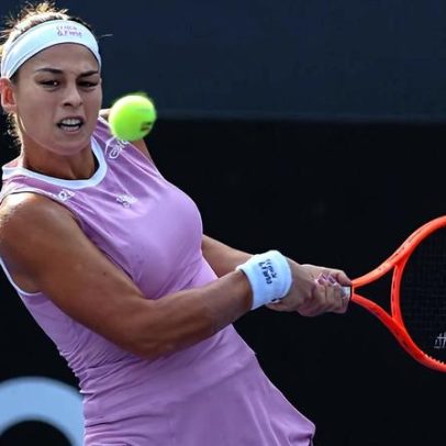 Brasileiras começam a semana em baixa no ranking da WTA