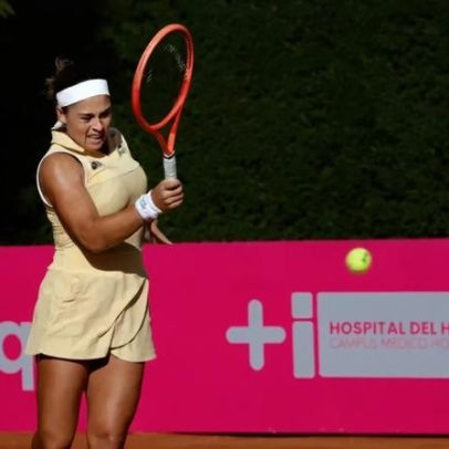 Carol Meligeni cede apenas um game e avança às quartas em Buenos Aires