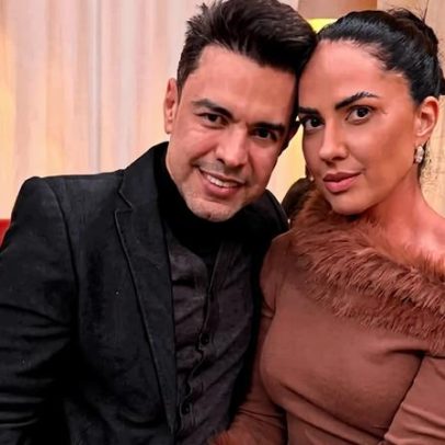 Graciele Lacerda mostra suposta tentativa de jantar com Zezé Di Camargo