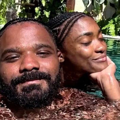 Arlindinho comenta namoro com Erika Januza: rainha do meu coração
