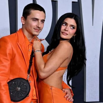 Timothée Chalamet sugere mais looks combinados com Kylie Jenner