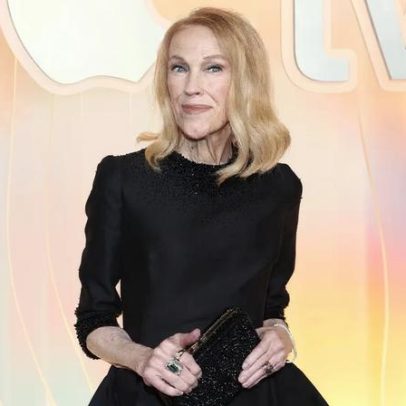 Catherine O’Hara faz última aparição em festa de Hollywood antes de falecer