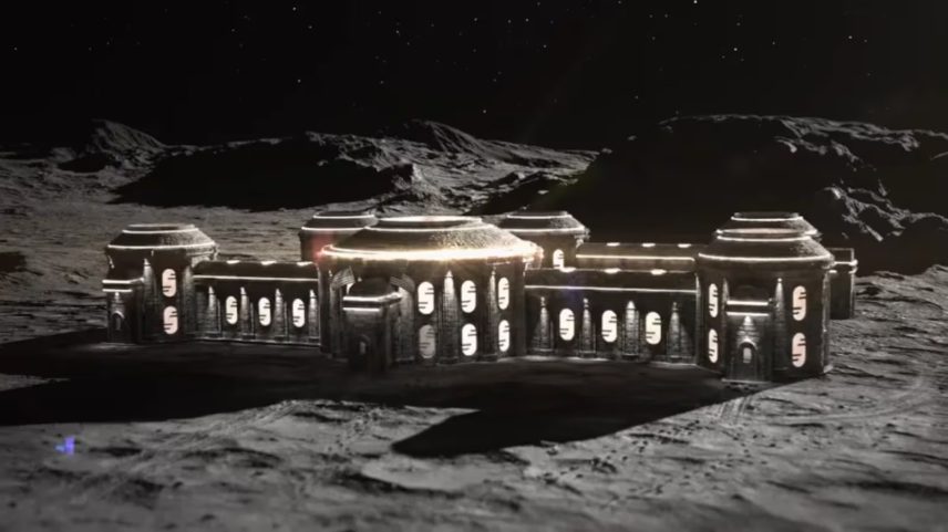 Empresa começa a vender reservas para hotel na Lua com depósito de cerca de R$ 5 milhões