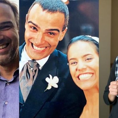 Esposa de Tadeu Schmidt: história de amor com Ana Cristina resiste ao tempo