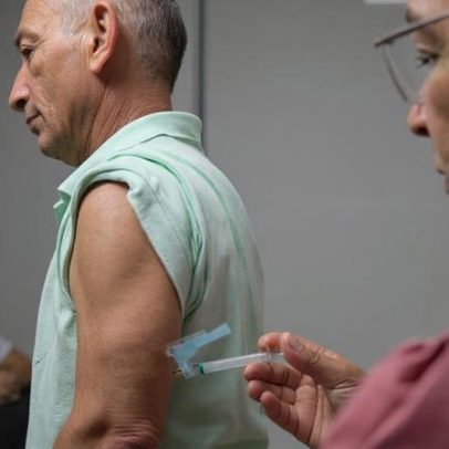 Ministério da Saúde inicia vacinação contra dengue com imunizante nacional