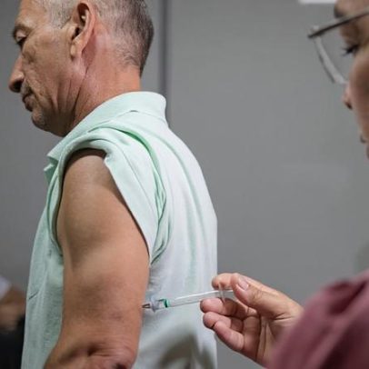 Ministério da Saúde inicia vacinação piloto de dengue com imunizante nacional