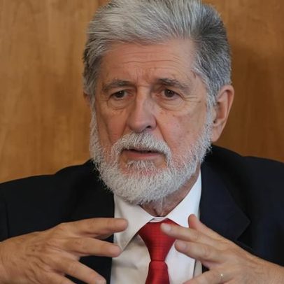 Celso Amorim afirma que não há mediação possível entre EUA e UE