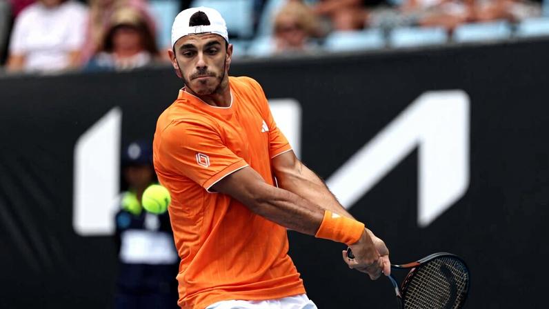 Francisco Cerúndolo (Foto: Australian Open)